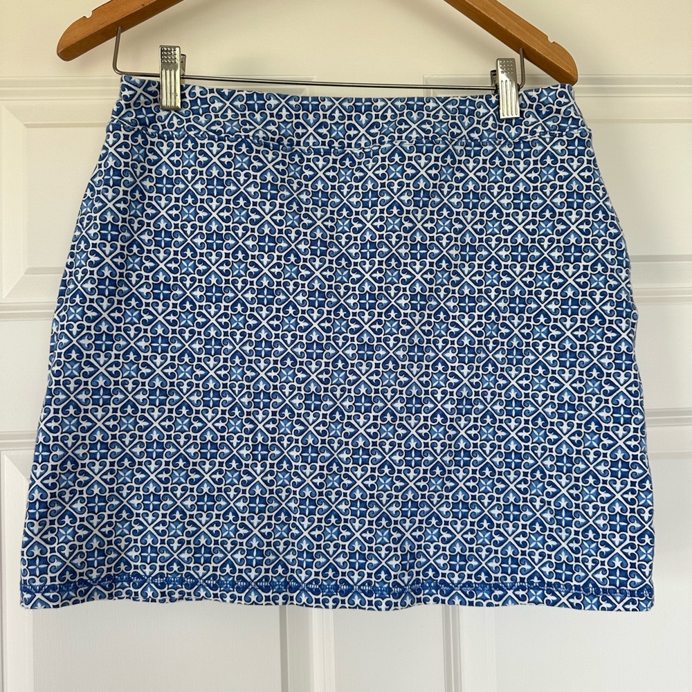 Talbots Skort from Hello Saturday!